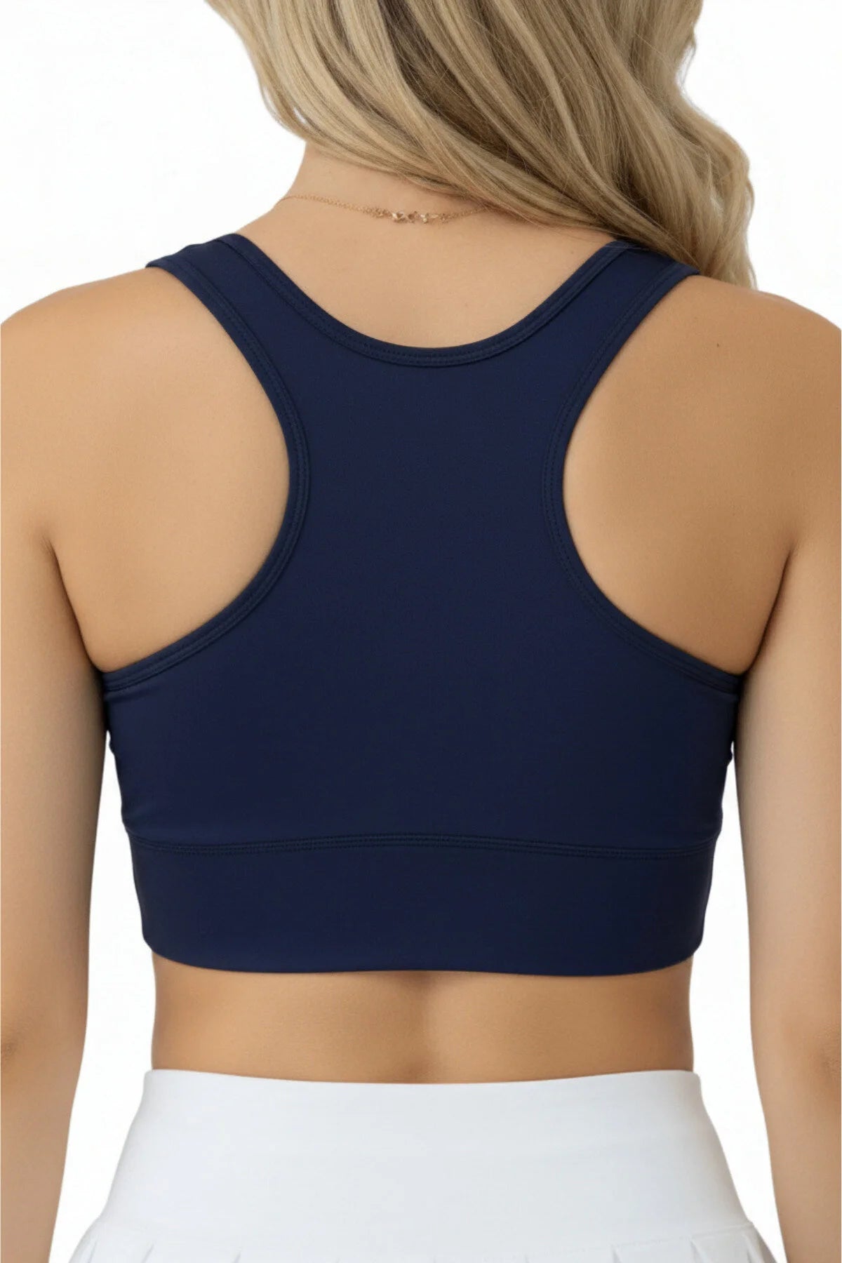 Modal Kumaş Crop