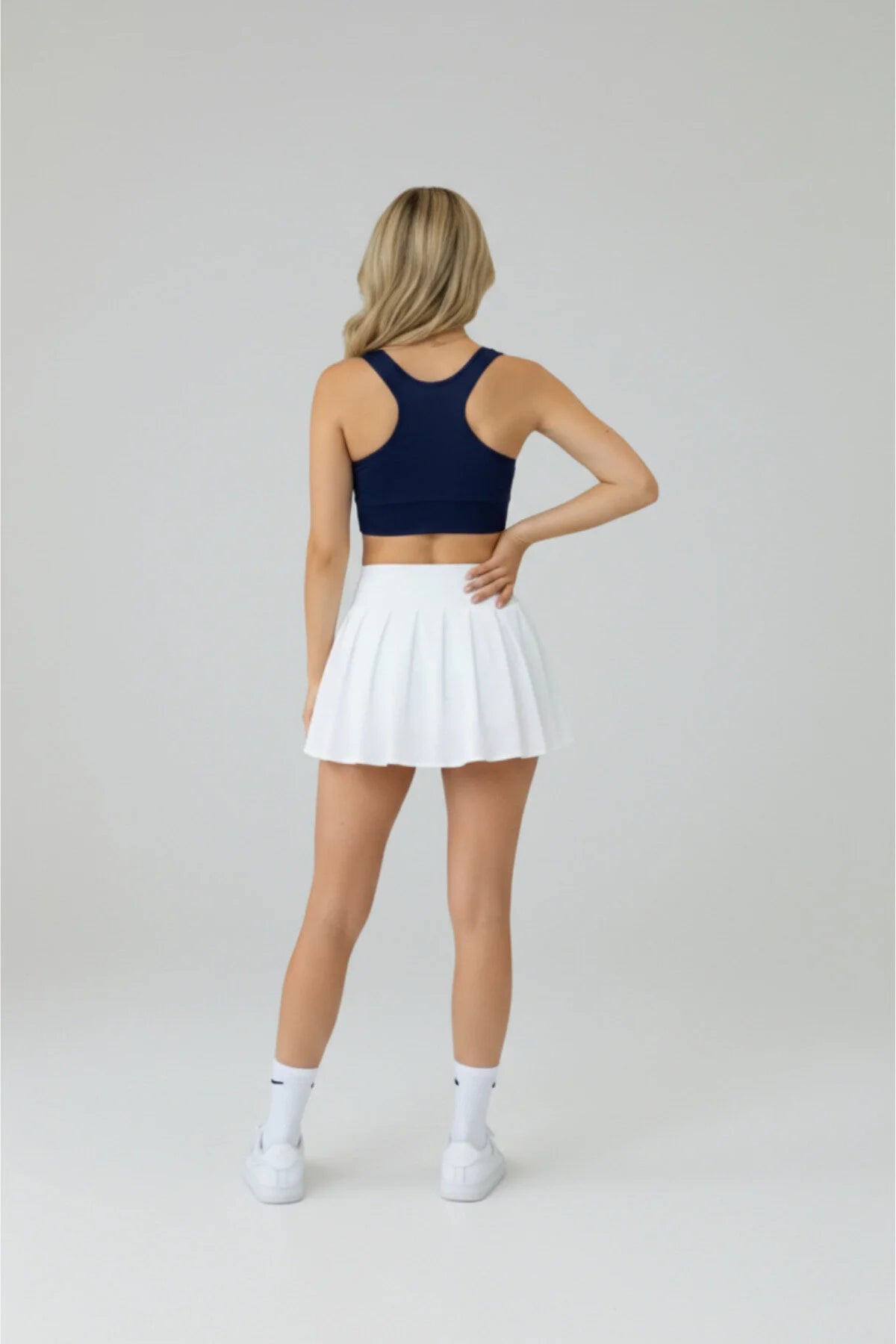 Modal Kumaş Crop