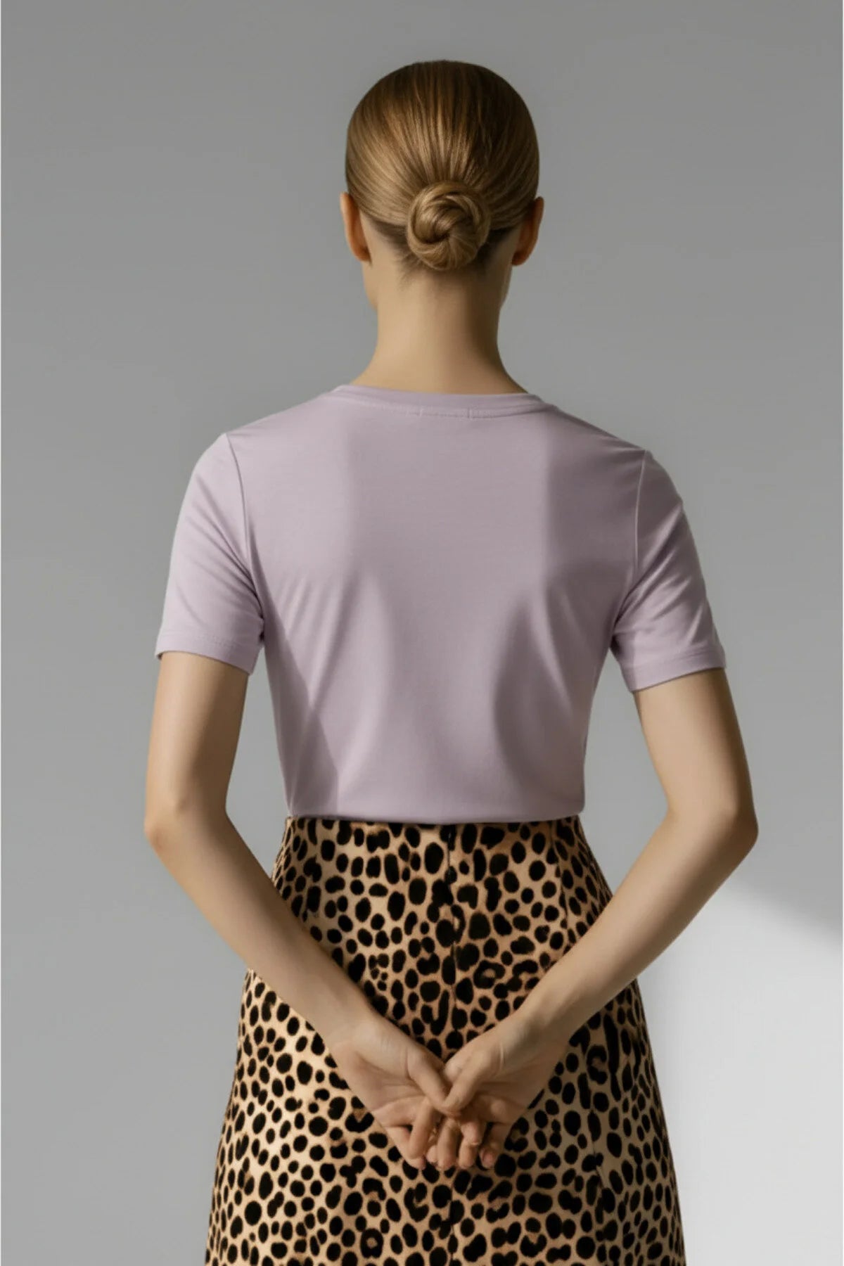 Bisiklet Yaka Body