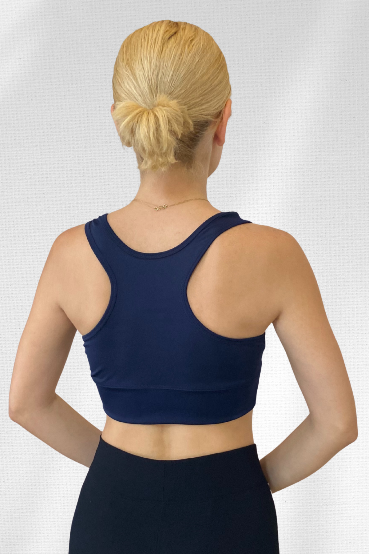 Modal Kumaş Crop