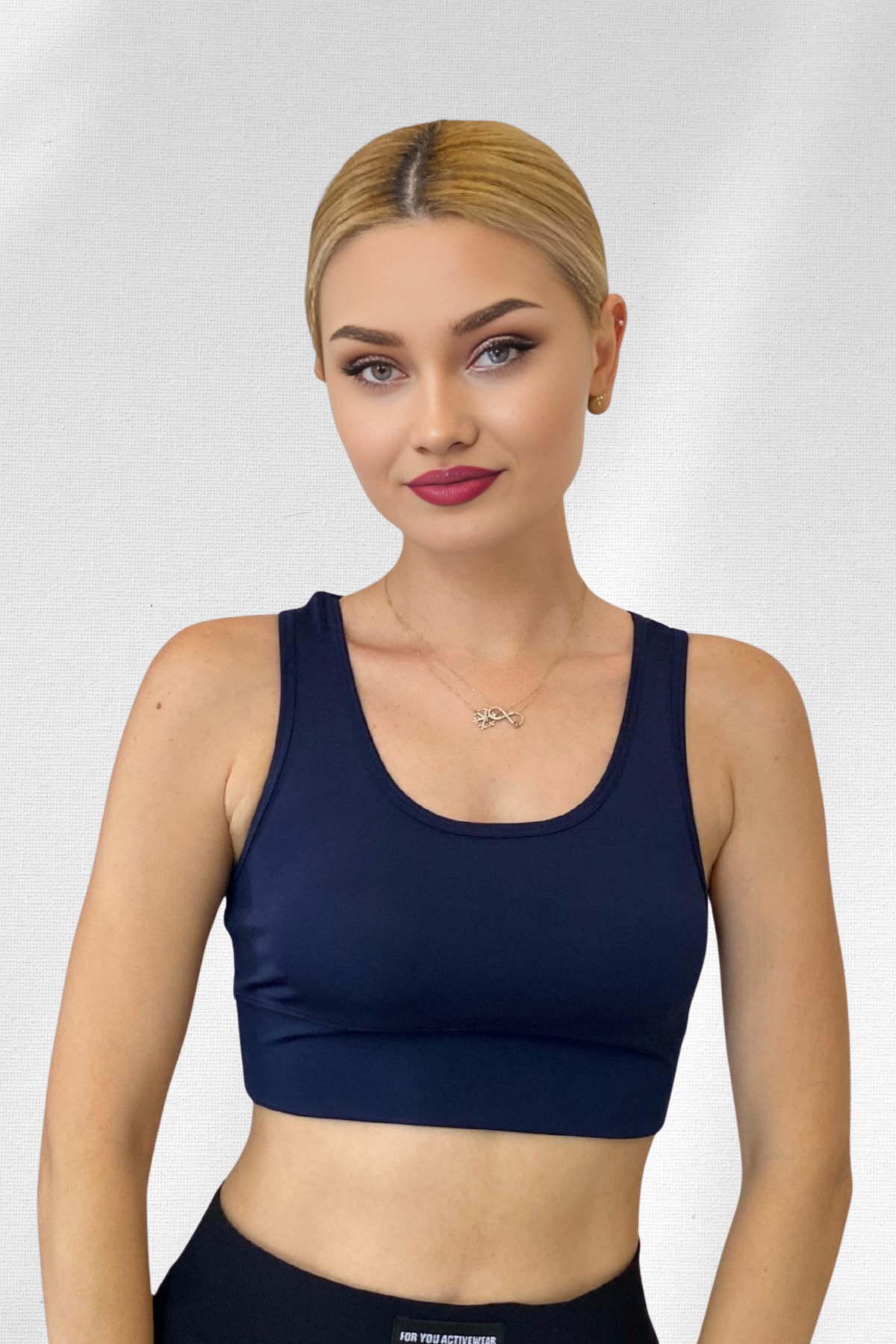 Modal Kumaş Crop