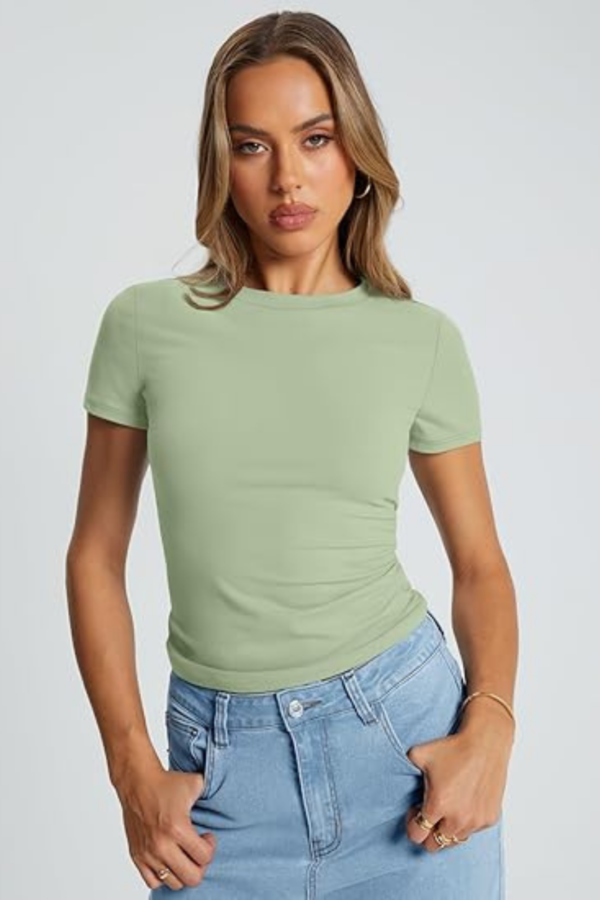 Bisiklet Yaka Body