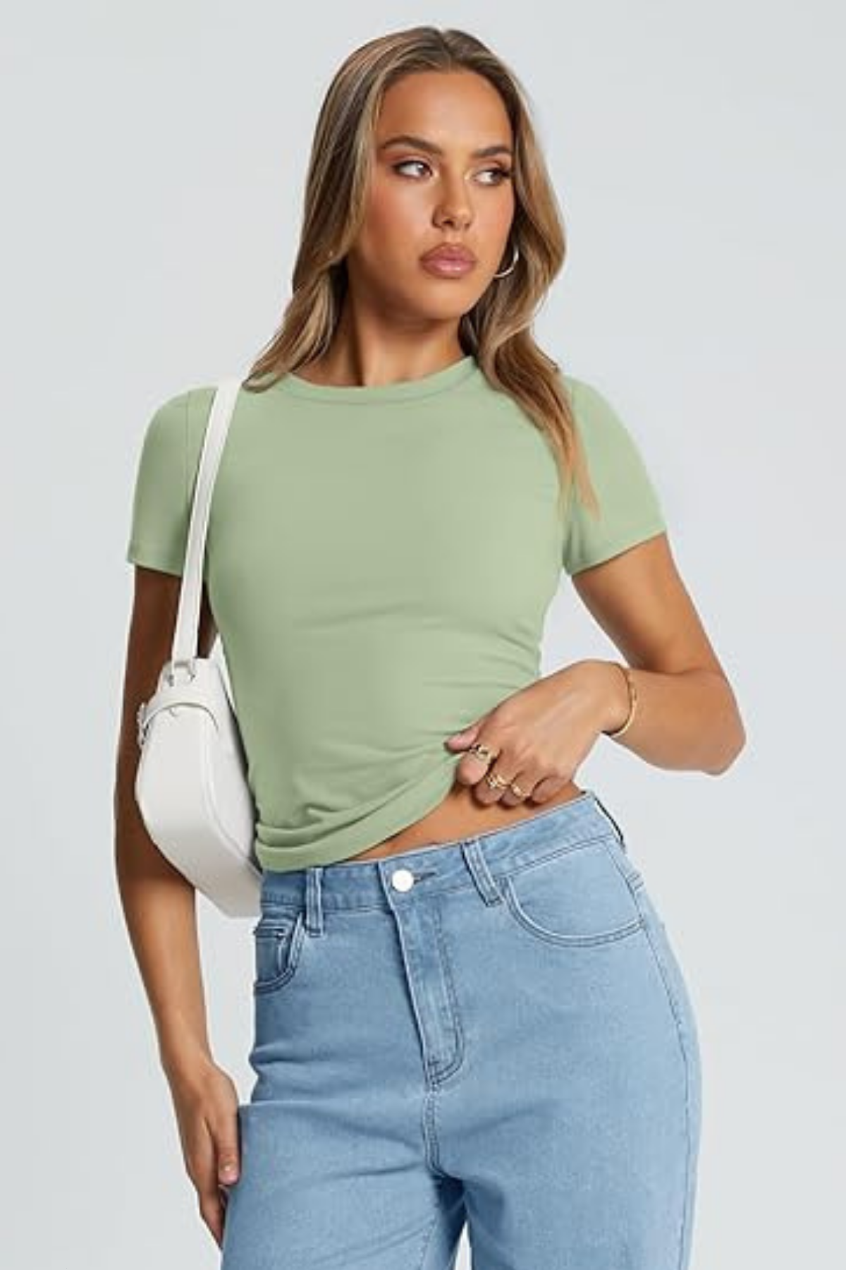 Bisiklet Yaka Body