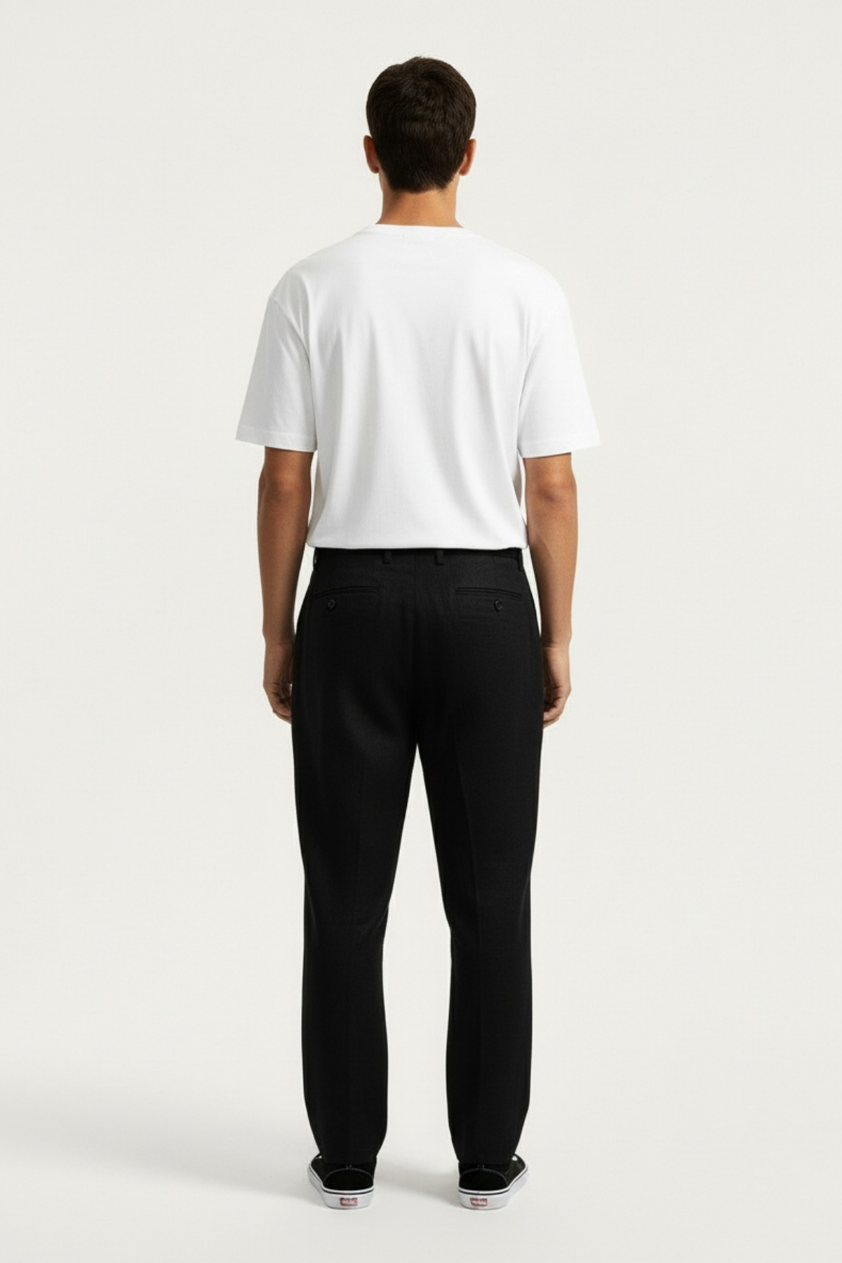 Erkek Oversized Basic Tshirt