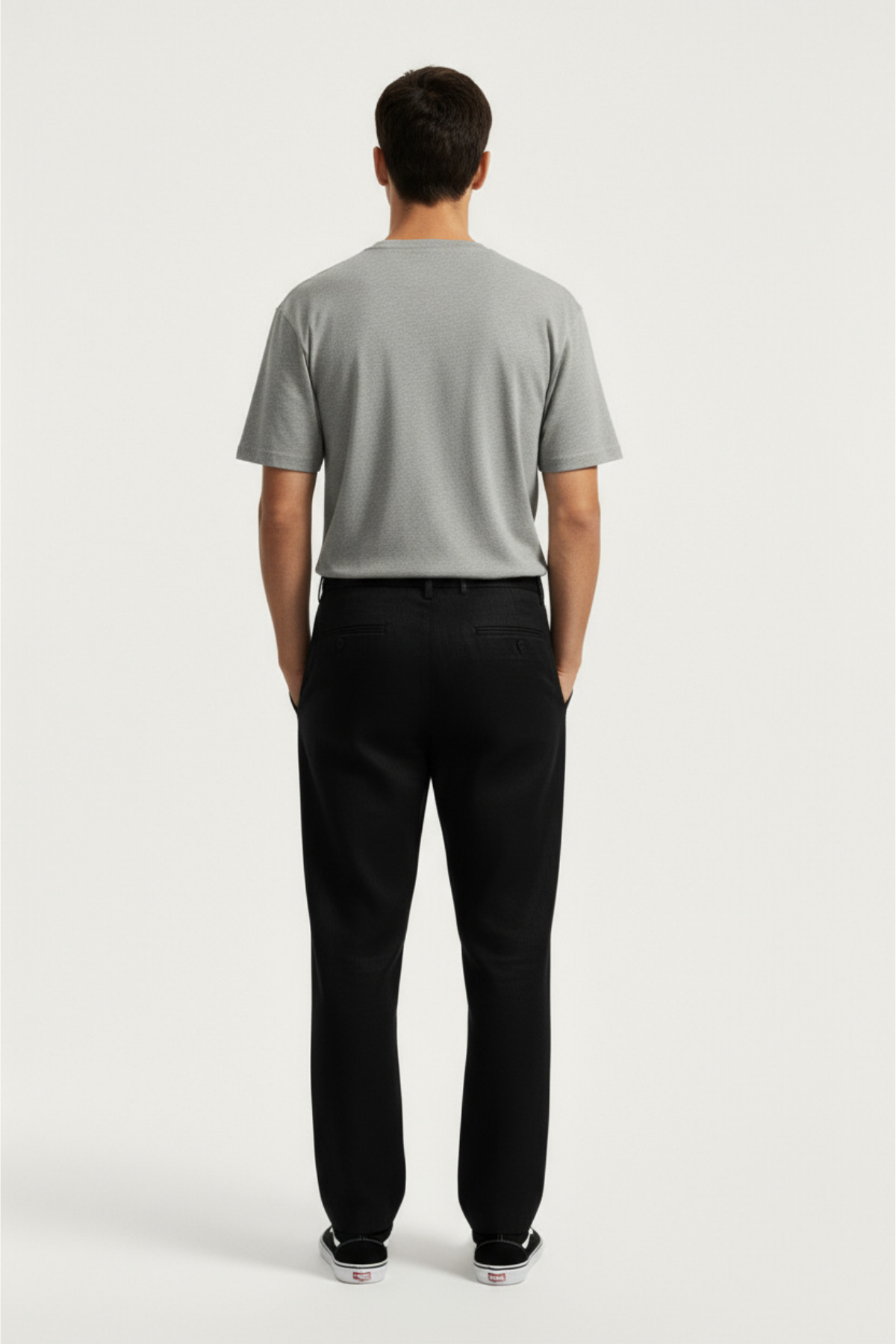 Erkek Oversized Basic Tshirt