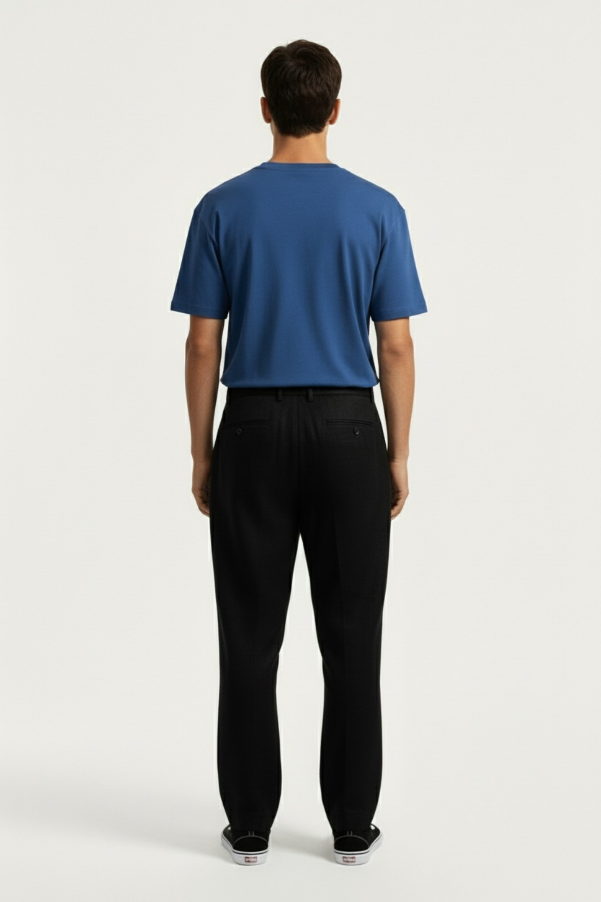 Erkek Oversized Basic Tshirt