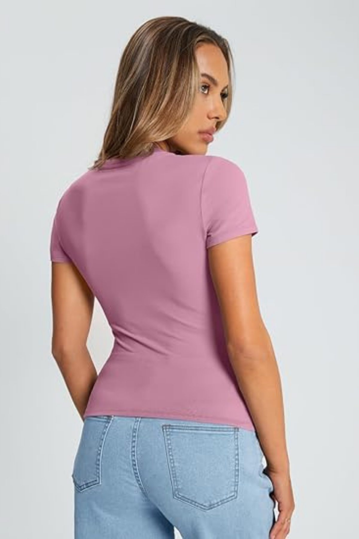 Bisiklet Yaka Body