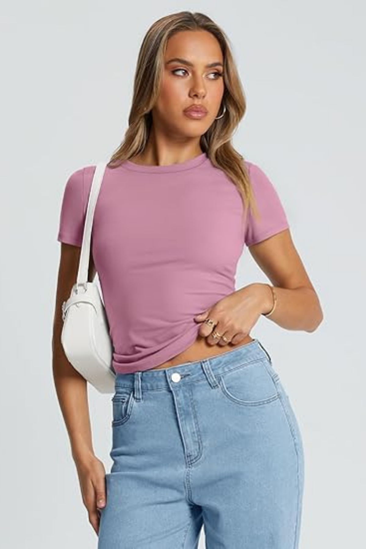 Bisiklet Yaka Body
