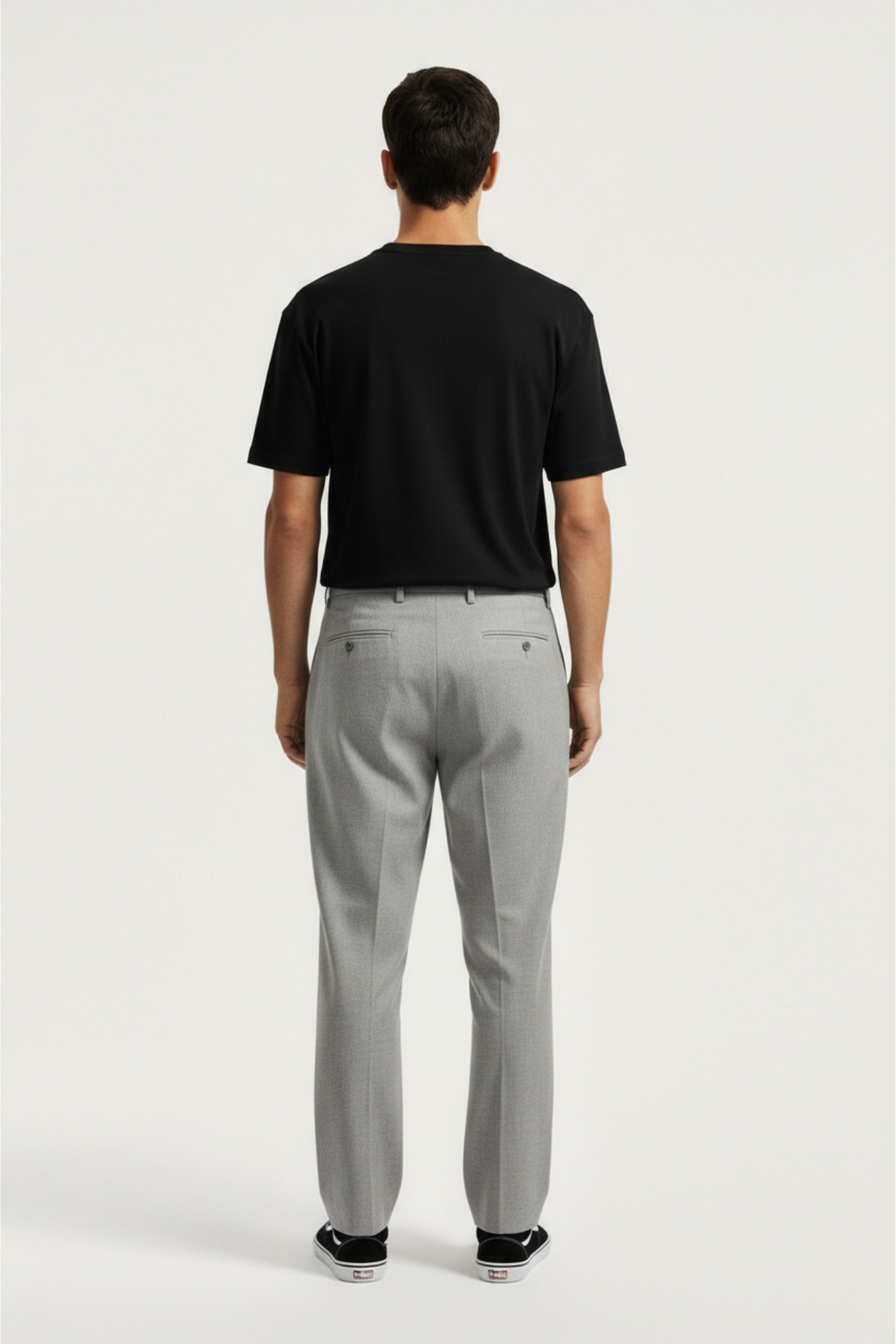 Erkek Oversized Basic Tshirt