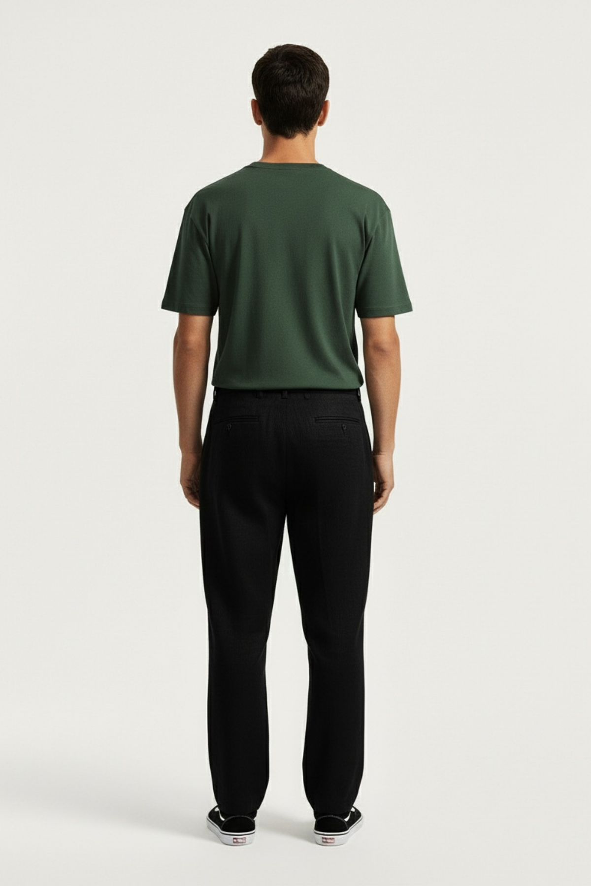 Erkek Oversized Basic Tshirt